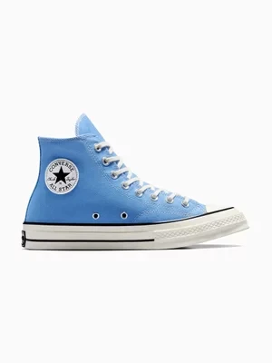 Converse trampki Chuck 70 kolor niebieski A10524C