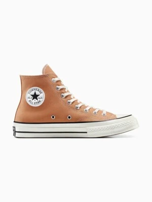 Converse trampki Chuck 70 kolor pomarańczowy A11749C