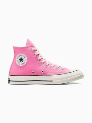 Converse trampki Chuck 70 kolor różowy A08184C