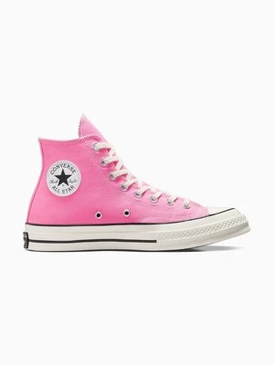 Converse trampki Chuck 70 kolor różowy A08184C