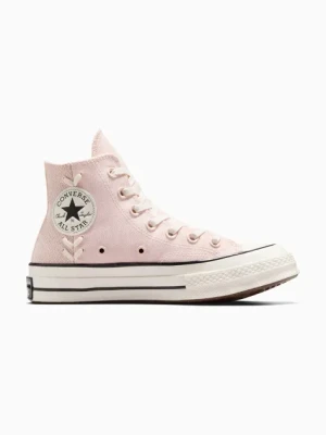 Converse trampki Chuck 70 kolor różowy A10670C