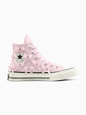 Converse trampki Chuck 70 kolor różowy A14444C