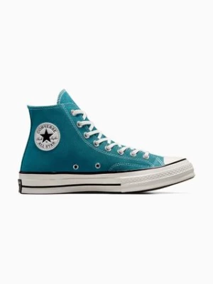 Converse trampki Chuck 70 kolor turkusowy A05589C