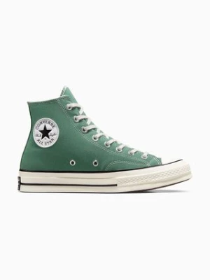 Converse trampki Chuck 70 kolor zielony A06521C