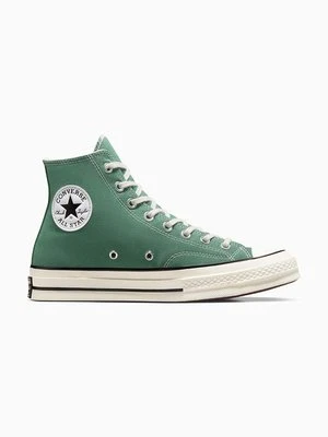 Converse trampki Chuck 70 kolor zielony A06521C