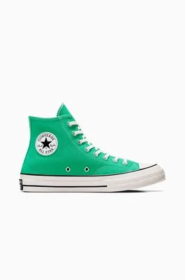 Converse trampki Chuck 70 kolor zielony A08613C