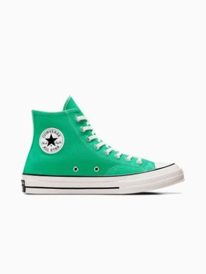 Converse trampki Chuck 70 kolor zielony A08613C