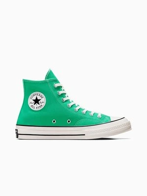 Converse trampki Chuck 70 kolor zielony A08613C