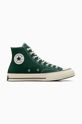 Converse trampki Chuck 70 kolor zielony A09467C