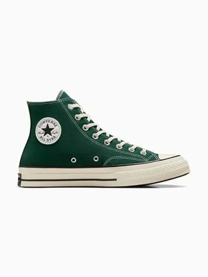 Converse trampki Chuck 70 kolor zielony A09467C