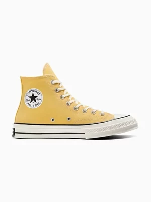 Converse trampki Chuck 70 kolor żółty A10526C