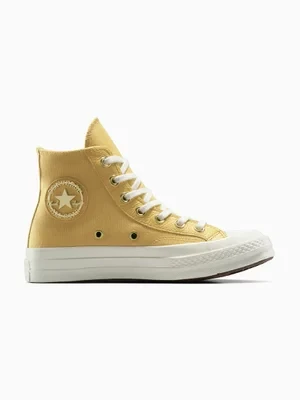 Converse trampki Chuck 70 kolor żółty A12554C