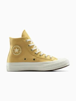 Converse trampki Chuck 70 kolor żółty A12554C