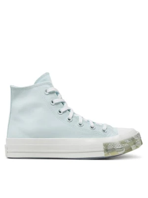 Converse Trampki Chuck 70 Marbled Hi A03527C Niebieski