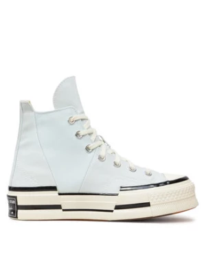 Converse Trampki Chuck 70 Plus A03537C Błękitny