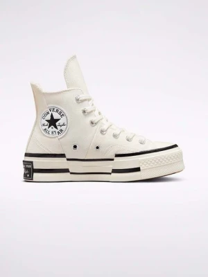 Converse trampki Chuck 70 Plus kolor biały A00915C