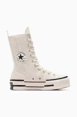 Converse trampki Chuck 70 Plus Xhi damskie kolor biały A08261C