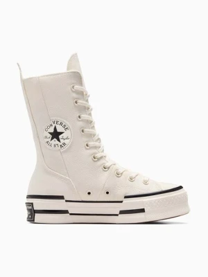 Converse trampki Chuck 70 Plus Xhi damskie kolor biały A08261C