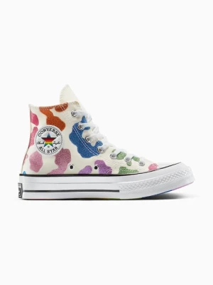Converse trampki Chuck 70 Pride kolor biały A15781C