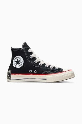 Converse trampki Chuck 70 Sketch kolor czarny A09139C