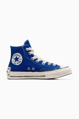 Converse trampki Chuck 70 Sketch kolor niebieski A08523C