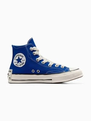 Converse trampki Chuck 70 Sketch kolor niebieski A08523C