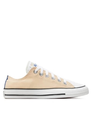 Converse Trampki Chuck Taylor All Star 171366C Brązowy