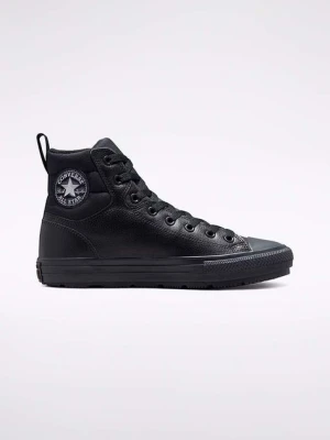 Converse Trampki Chuck Taylor All Star Berkshire Boot kolor czarny 171447C.BLACK.BLAC-BLACK.BLAC