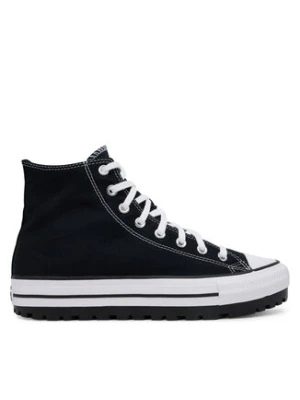 Converse Trampki Chuck Taylor All Star City Trek A06776C Czarny