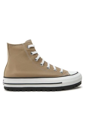 Converse Trampki Chuck Taylor All Star City Trek Hi A10189C Beżowy