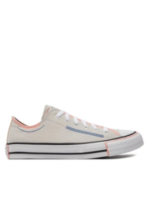 Converse Trampki Chuck Taylor All Star Color Pop Ox A07593C Szary