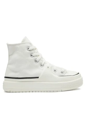 Converse Trampki Chuck Taylor All Star Construct A02832C Écru Kremowy