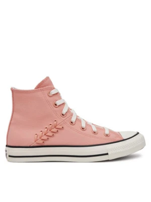 Converse Trampki Chuck Taylor All Star Crafted Laces A12577C Różowy