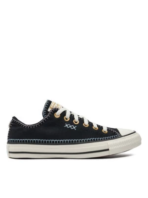 Converse Trampki Chuck Taylor All Star Crafted Stitching A07546C Czarny