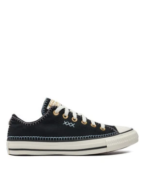 Converse Trampki Chuck Taylor All Star Crafted Stitching Ox A07546C Czarny