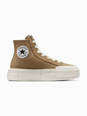 Converse trampki Chuck Taylor All Star Cruise damskie kolor brązowy A12314C