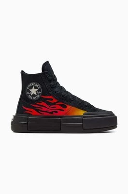 Converse trampki Chuck Taylor All Star Cruise damskie kolor czarny A07553C