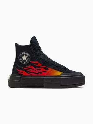 Converse trampki Chuck Taylor All Star Cruise damskie kolor czarny A07553C