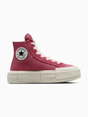 Converse trampki Chuck Taylor All Star Cruise damskie kolor różowy A12315C