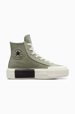 Converse trampki Chuck Taylor All Star Cruise damskie kolor zielony A05493C