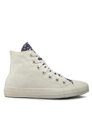 Converse Trampki Chuck Taylor All Star Desert Camo A00884C Biały