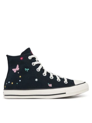 Converse Trampki Chuck Taylor All Star Doodles A15508C Czarny