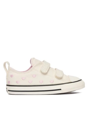 Converse Trampki Chuck Taylor All Star Easy-On A19067C Biały