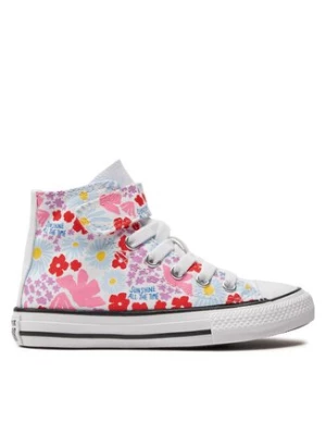 Converse Trampki Chuck Taylor All Star Easy On Floral A06339C Biały