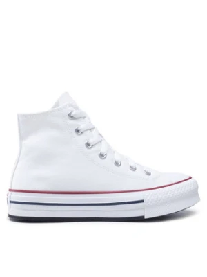 Converse Trampki Chuck Taylor All Star Eva Lift Hi 272856C Biały