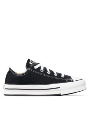 Converse Trampki Chuck Taylor All Star Eva Lift Ox 272857C Czarny