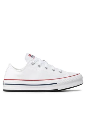 Converse Trampki Chuck Taylor All Star Eva Lift Ox 272858C Biały