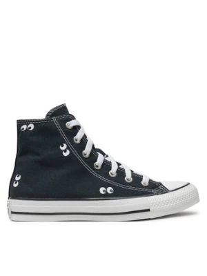 Converse Trampki Chuck Taylor All Star Eyes A10386C Czarny