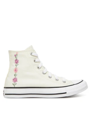Converse Trampki Chuck Taylor All Star Florals A11774C Écru