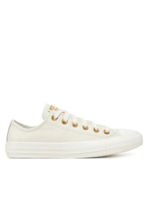 Converse Trampki Chuck Taylor All Star Gold A13814C Écru